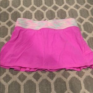 Ivivva size 8 skirt